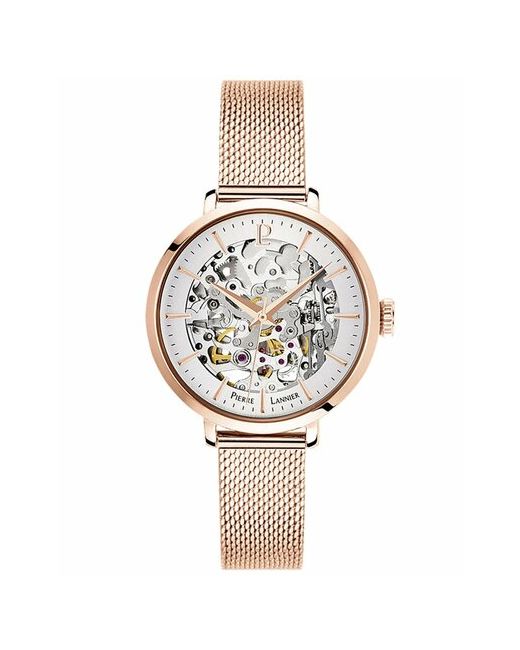 Pierre Lannier Наручные часы 313B928 серебряный белый