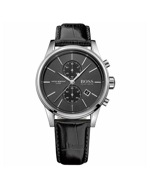 Hugo Наручные часы HB1513279 черный серебряный