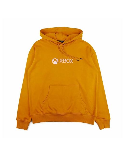 Xbox Толстовка Blast Fleece Pullover размер желтый