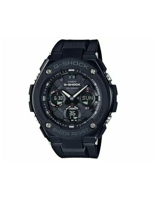 Casio Наручные часы GST-S100G-1B