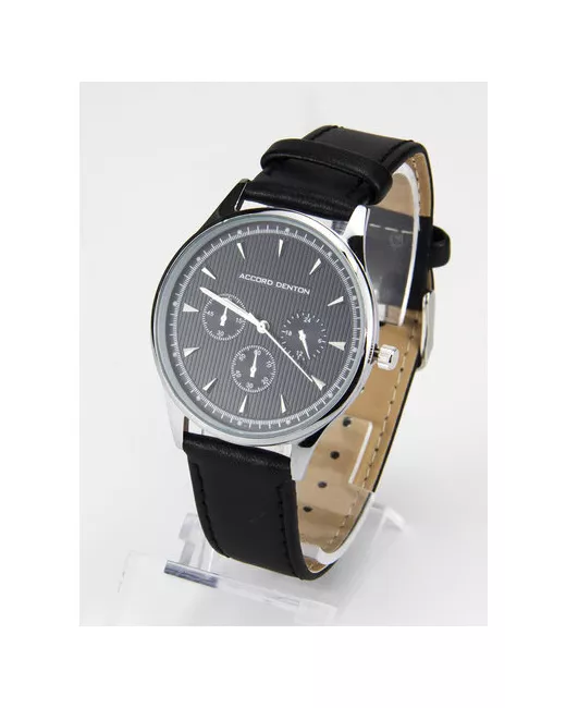 Accord Denton Наручные часы M003-черные