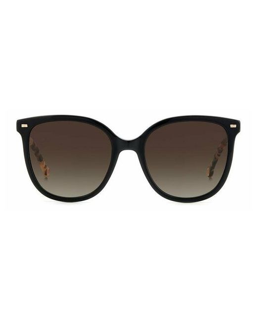 Carolina Herrera Солнцезащитные очки HER 0136/S WR7 HA 55 черный