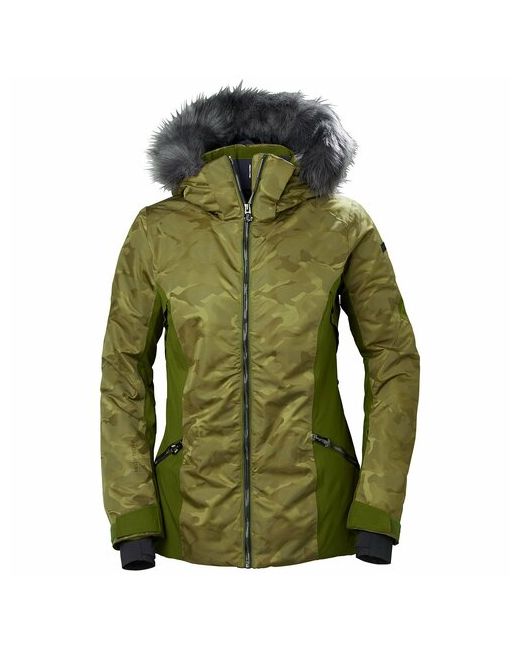 Helly Hansen Куртка спортивная размер зеленый