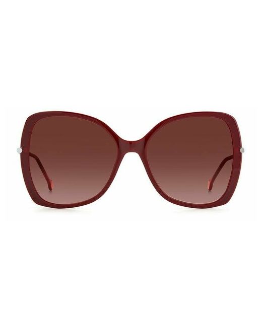 Carolina Herrera Солнцезащитные очки CH 0025/S LHF 3X 58 черный