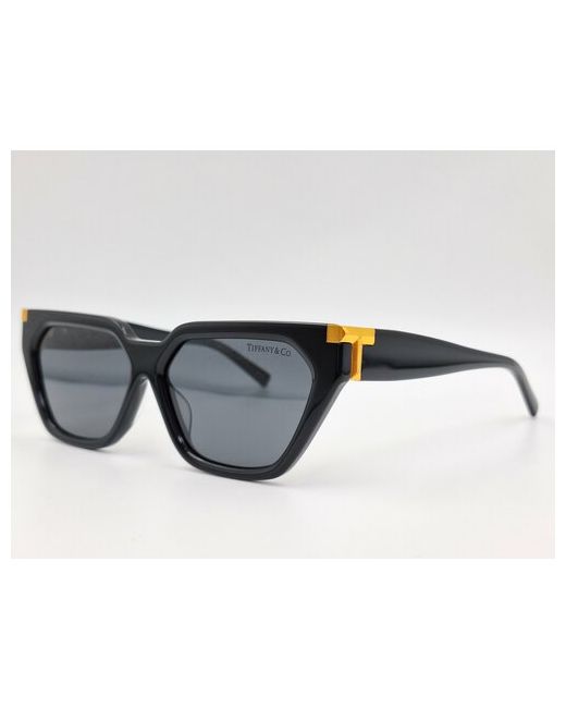 Tiffany Солнцезащитные очки черный