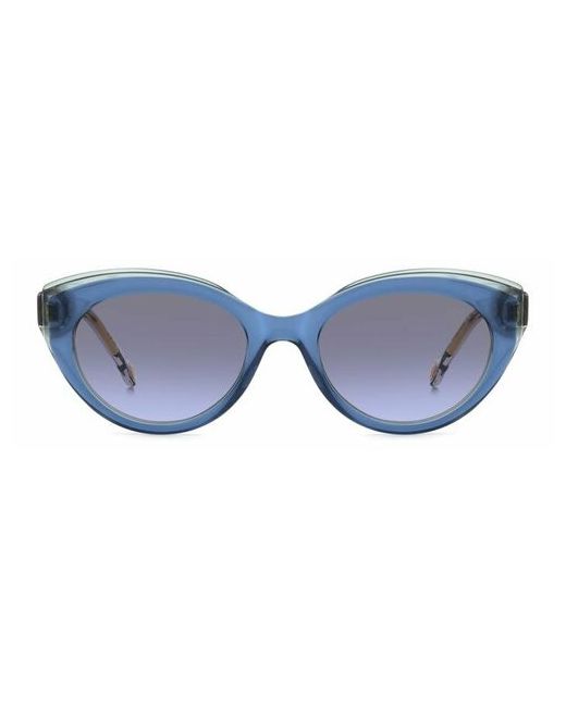 Carolina Herrera Солнцезащитные очки HER 0250/S XW0 GB 52 синий