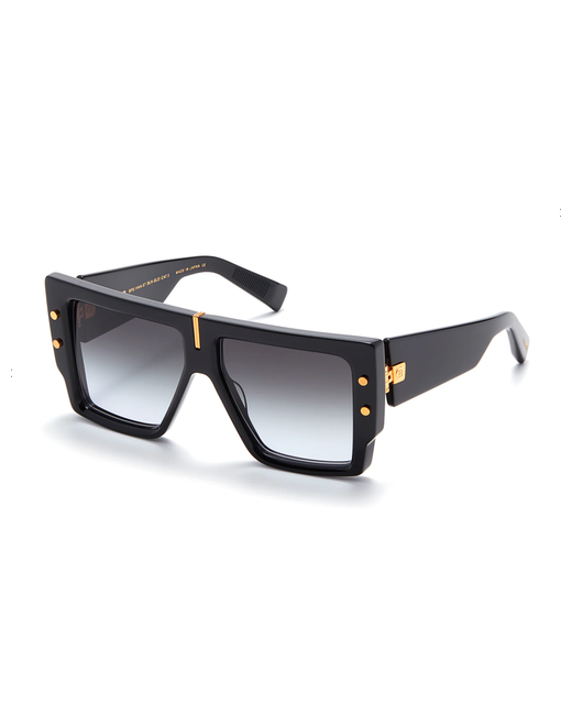 Balmain Солнцезащитные очки B-GRAND BLK-GLD B-GRAND-BLK-GLD