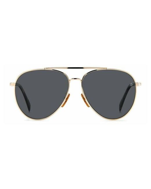 David Beckham Eyewear Солнцезащитные очки DB 1102/F/S J5G M9 61