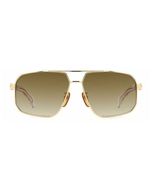 David Beckham Eyewear Солнцезащитные очки DB 7102/S LOJ HA 61