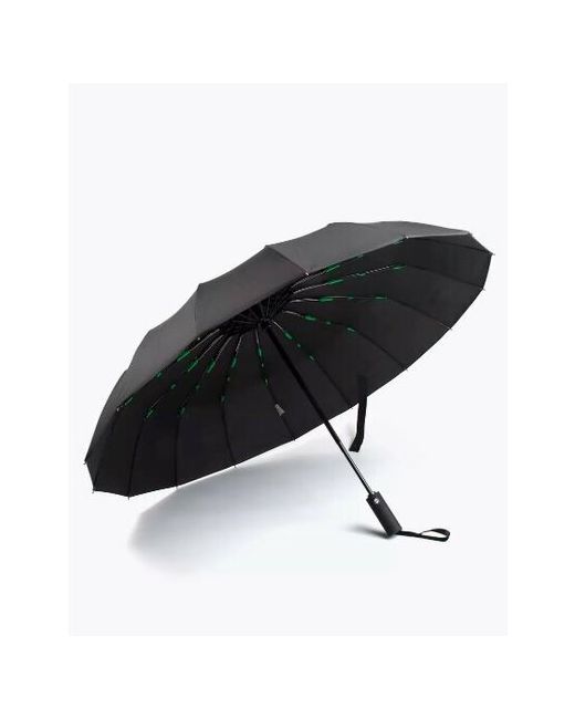 Gerain Umbrella Зонт зеленый черный