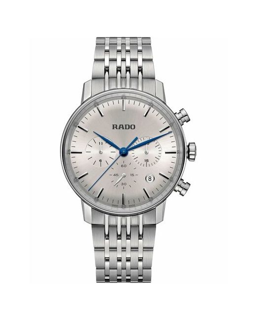 Rado Наручные часы R22910103 серебряный