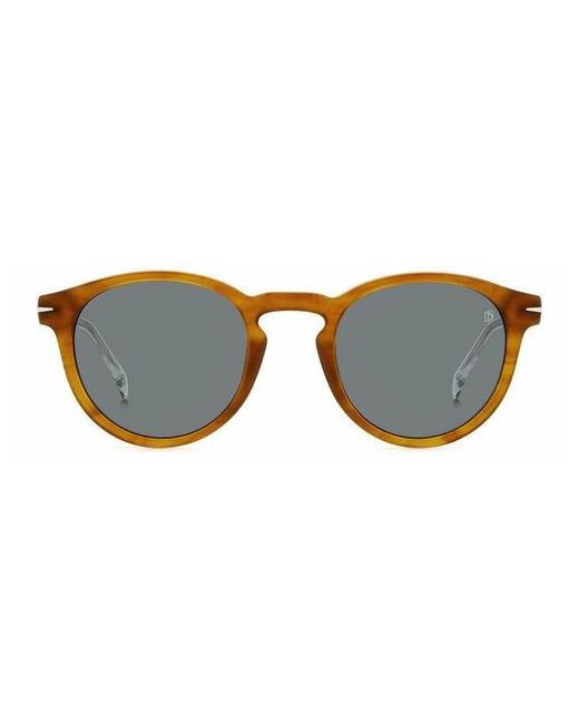 David Beckham Eyewear Солнцезащитные очки DB 1111/S B4L IR 50 оранжевый