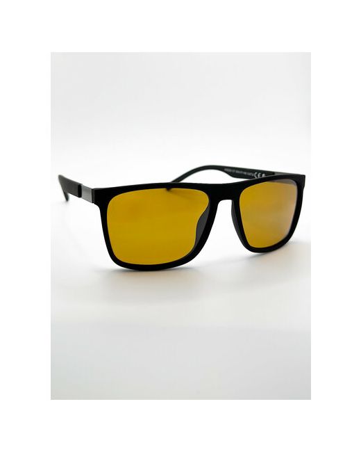 Zhejiang Kangcheng Industry Солнцезащитные очки 6812 черный желтый
