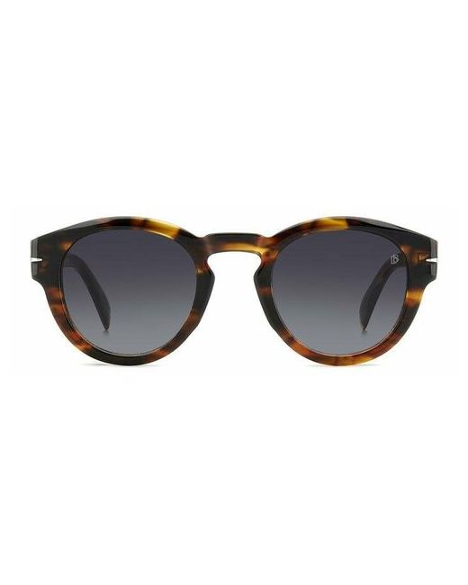 David Beckham Eyewear Солнцезащитные очки DB 7110/S EX4 9O 49