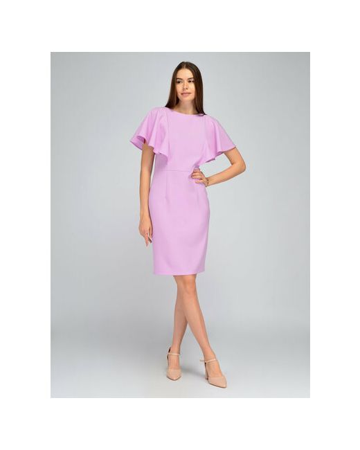 Viserdi Платье размер 50 розовый