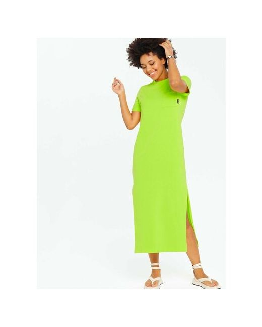 High Temp Платье размер 54/56 зеленый