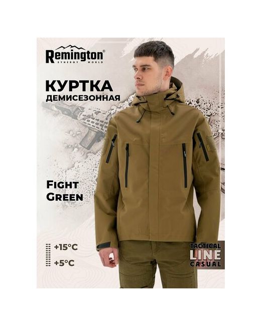 Remington Куртка размер 54/56 хаки