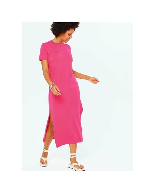 High Temp Платье размер 54/56 розовый