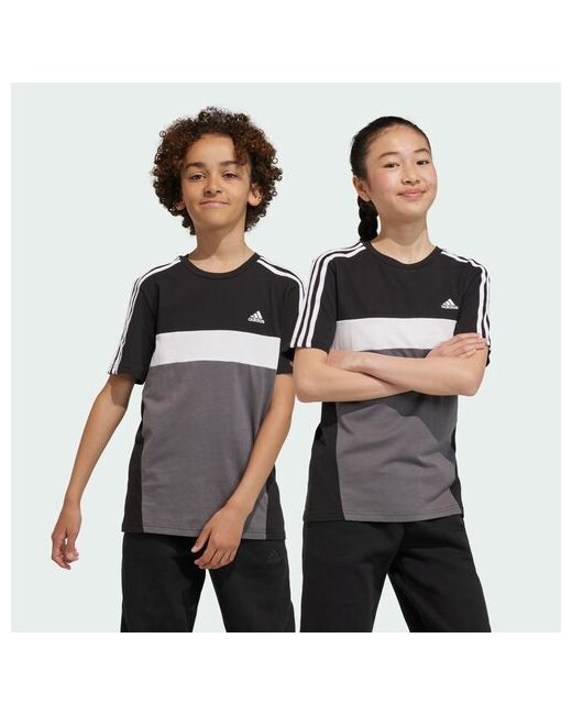 Adidas Футболка размер черный