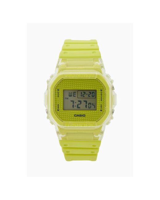 Casio Наручные часы G-Shock желтый