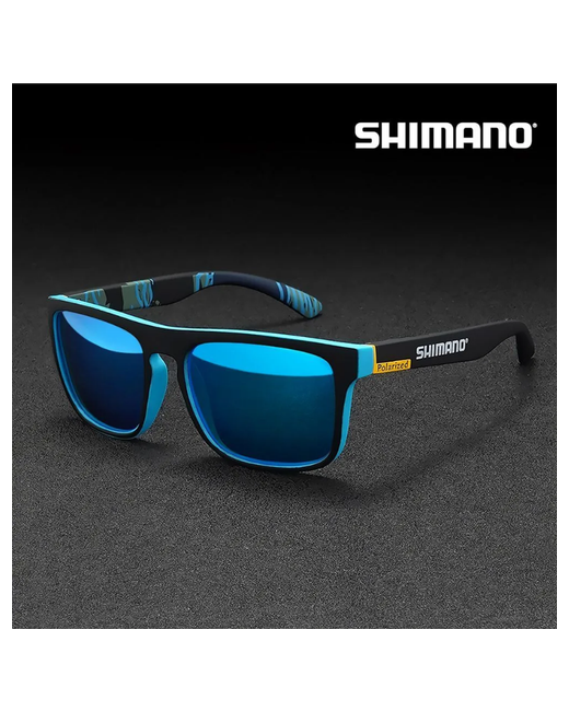 Shimano Солнцезащитные очки ZHIV0003 черный желтый