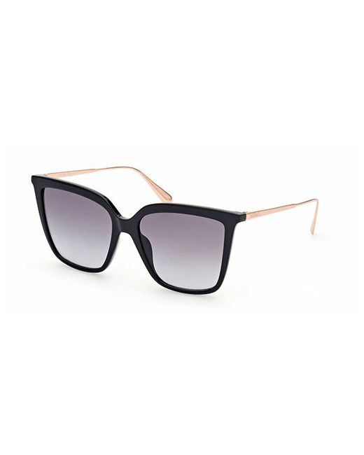 Max & Co. Солнцезащитные очки MO 0043 01B черный