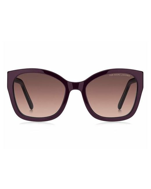 Marc Jacobs Солнцезащитные очки MARC 626/S LHF 3X 56 черный фиолетовый