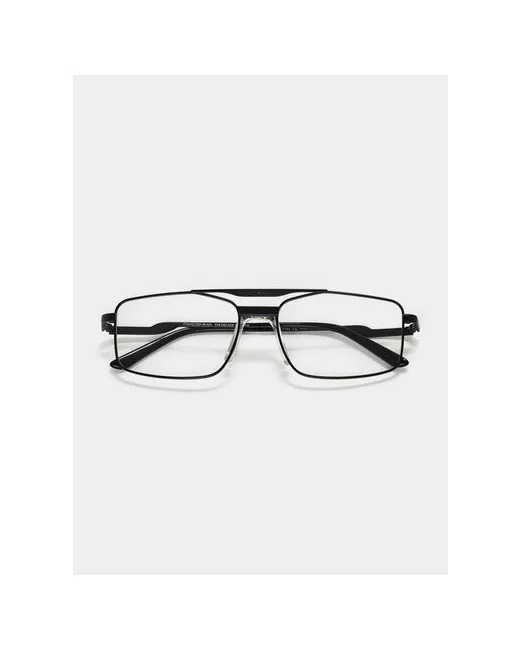 Fakoshima Солнцезащитные очки Fabulous Decade 03 Onyx Optic