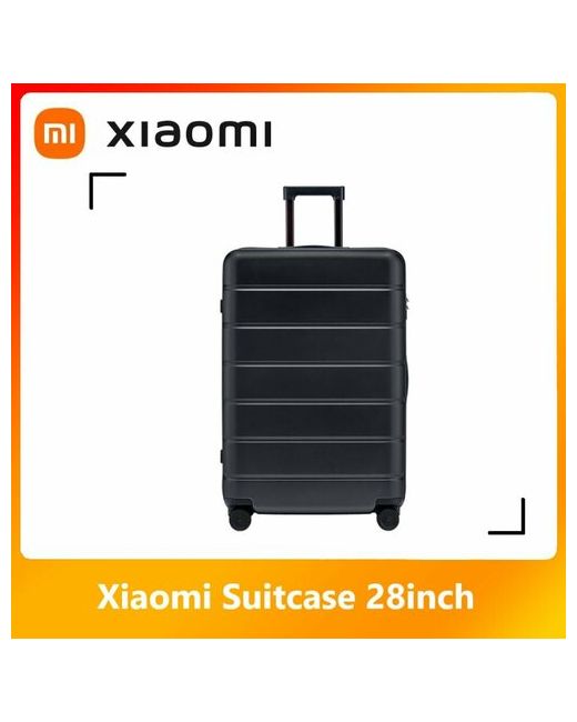 Xiaomi Чемодан Suitcase 28 inches Black размер