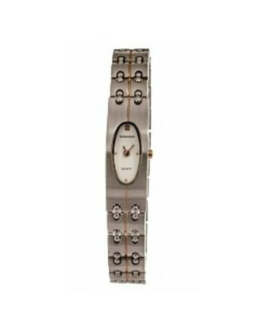Romanson Наручные часы RM0139LJWC серебряный