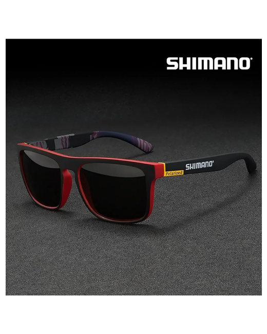 Shimano Солнцезащитные очки ZHIV0005 черный желтый