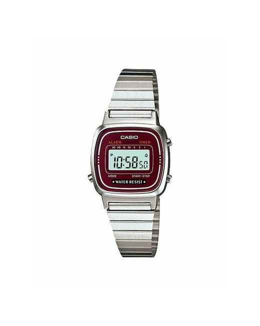 Casio Наручные часы LA670WA-4D