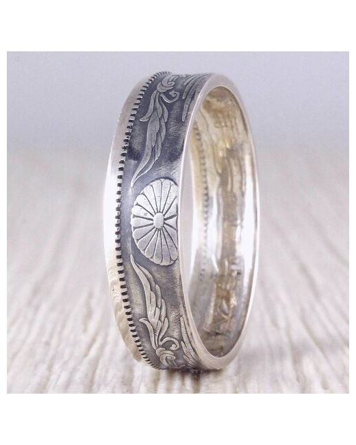 Real Rings Кольцо размер 16 серебряный