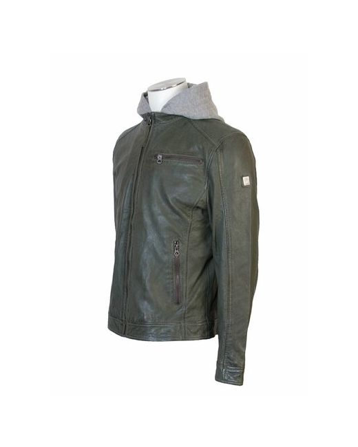 Gipsy / Deercraft Кожаная куртка размер