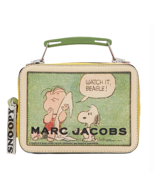 Marc Jacobs Сумка 100016 фактура зернистая