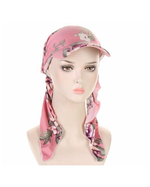 FEDOR accessories Бандана размер 56-58 розовый бежевый