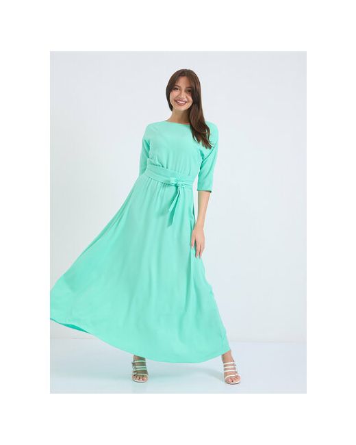 Emansipe Платье размер 52 зеленый