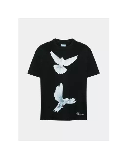 3.Paradis Футболка Freedom Dove T-shirt размер