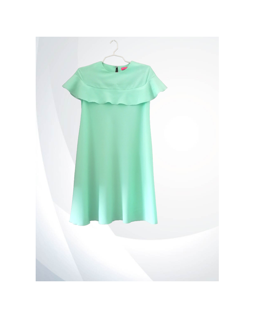 Factory Fashion Платье размер 44 зеленый