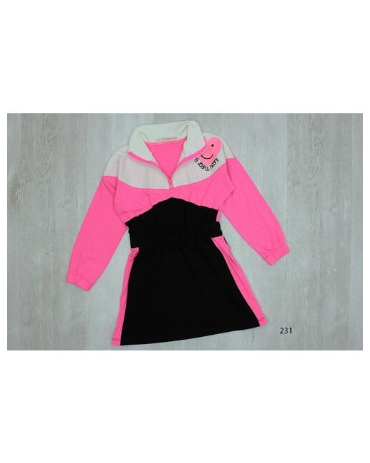 Do-minik Платье размер лет бежевый розовый