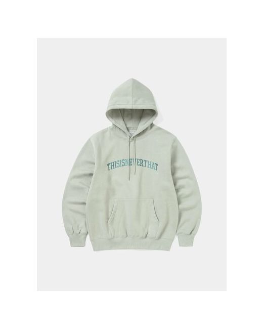 thisisneverthat Худи Arch-Logo Hoodie размер