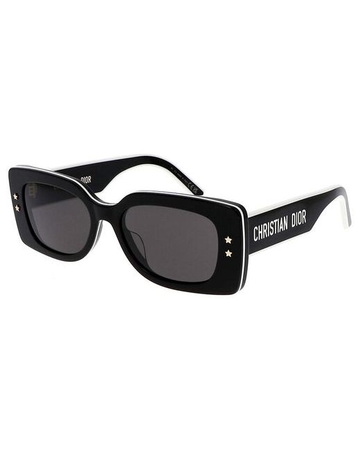 Dior Солнцезащитные очки черный