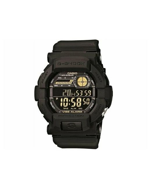 Casio Наручные часы GD-350-1B черный