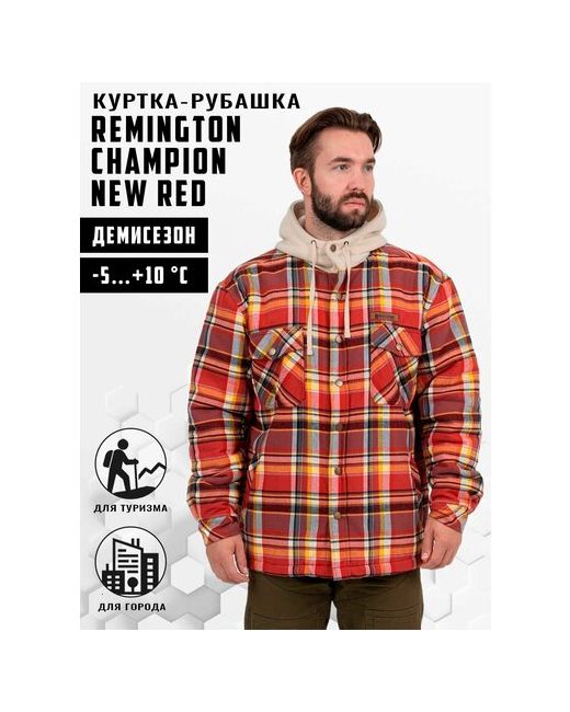 Remington Куртка размер 2XL