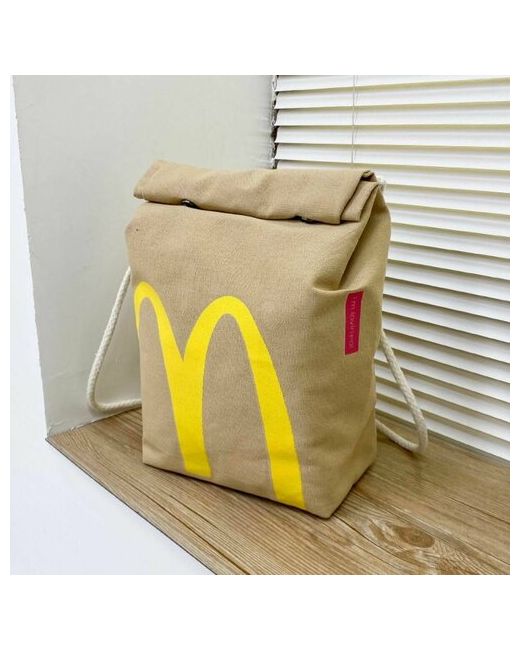 McDonald's Рюкзак шоппер