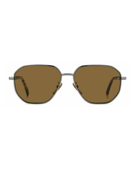 David Beckham Eyewear Солнцезащитные очки DB 1132/F/S EKP 70 60