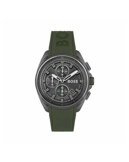 Hugo Наручные часы HB1513952 зеленый черный