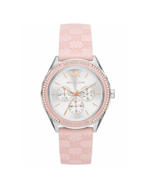 Michael Kors Наручные часы розовый серебряный