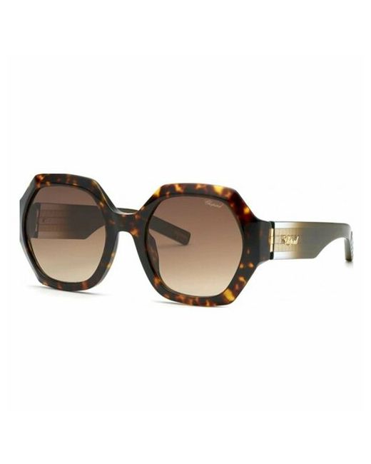 Chopard Солнцезащитные очки гавана