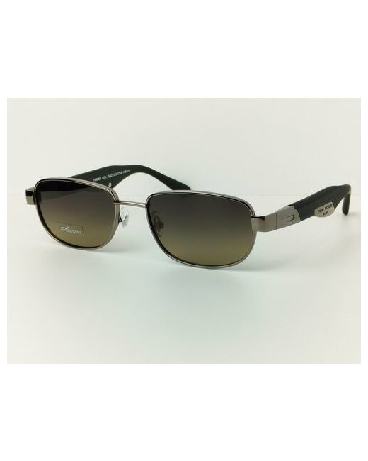 Шапочки-Носочки Солнцезащитные очки TR9063-15-G15 серый